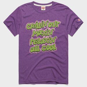 NWOT HOMAGE The Fresh Prince of Bel-Air Shirt - M